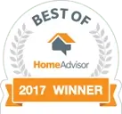 Hiring a contractor with great reviews on Home Advisor guarantees a quality Furnace repair in Monticello MN.